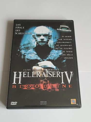 Hellraiser bloodline - 4,