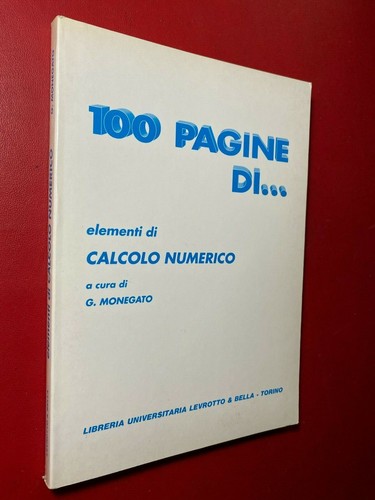 Monegato 100 seiten von - -,