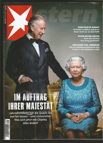Stern magazin 38 - , nr.