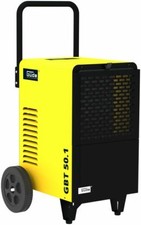 Güde GBT 50.1 Bautrockner Kondenstrockner Luftentfeuchter Raumentfeuchter Trockn