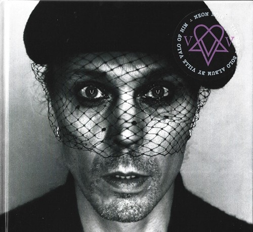 Neon noir ville valo - -, (ville