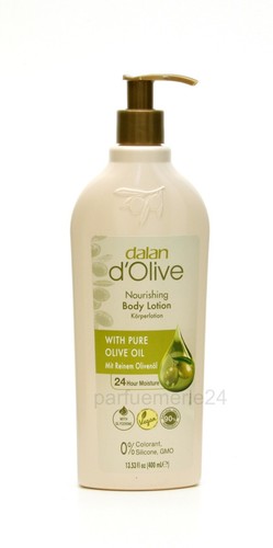 Dalan olive body - lotion, 400