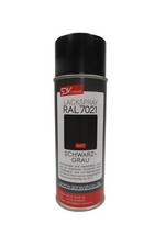 Lackspray ral 7021 - ral,