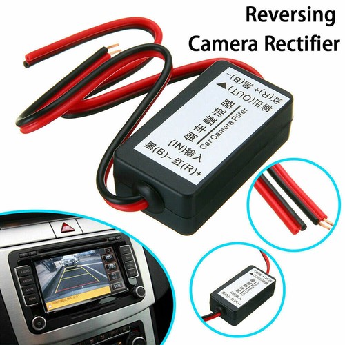 12v auto rückfahrkamera - 12v,