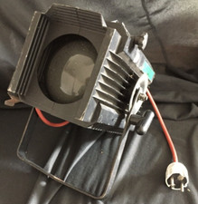 Coemar Solar 300/500/650 Theaterscheinwerfer, gebraucht - getestet - okay