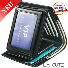 Echtleder Herren Geldbörse