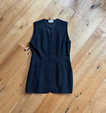 Cartoon Weste Damen ärmellose Jacke, Gr. 40