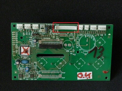 Saeco elektrik print board - elektrik,