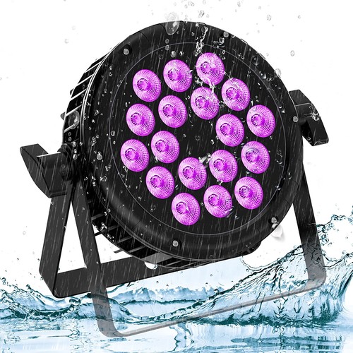 270w led par - 270w, bühnenlicht