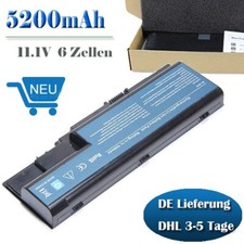 5200 MAH Akku für Acer Aspire 7735ZG 7736G 7736Z 7736ZG 7738  AS07B41