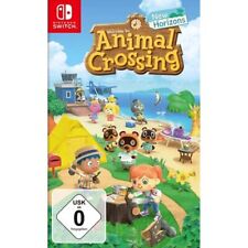 Nintendo Switch - Animal Crossing: New Horizons - mit OVP