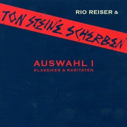 Rio reiser ton steine - rio,
