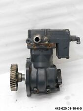 Wabco Kompressor Druckluftkompressor 4123520200 Iveco (442-020 01-10-6-0)