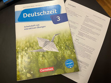 Deutsch Ideen 8 Kl. Arbeitsheft