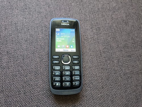 Nokia 112 ohne - , handy