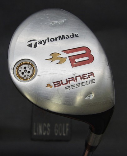 Taylormade burner rescue - burner,
