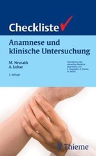 Checkliste Anamnese und Klinische Untersuchungen von Neu... | Buch | Zustand gut