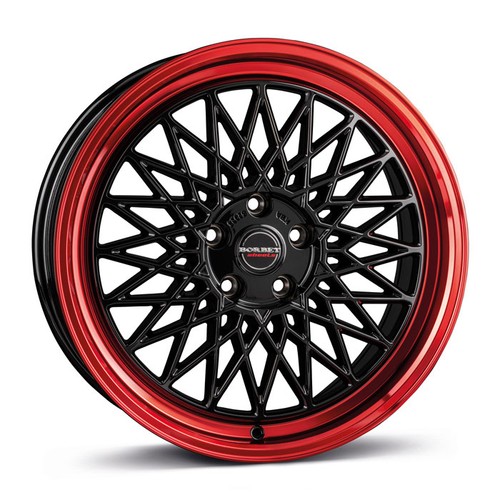 Borbet felgen 5x19 - 8.5x19, et45