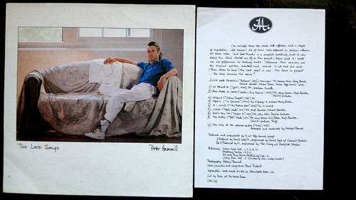 Peter hammill the - -,