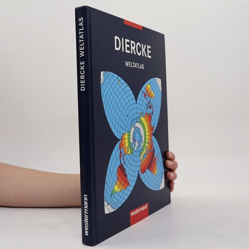 Diercke weltatlas carl - diercke,