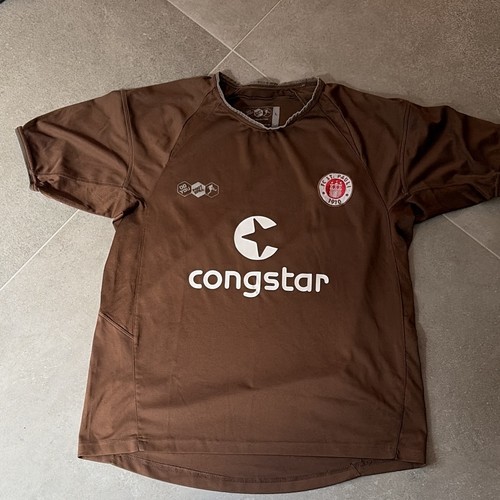 Pauli fußball trikot - pauli, fußball-trikot