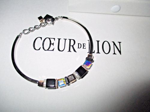 Coeur lion armband - de,