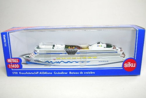 Aida luna kreuzfahrtschiff - aida,