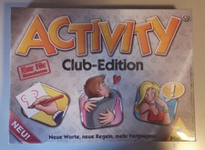 Activity club edition 18 - club, (ab