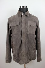 Herren Wildlederjacke von