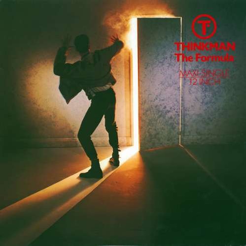 Thinkman the formula - formula, 12"