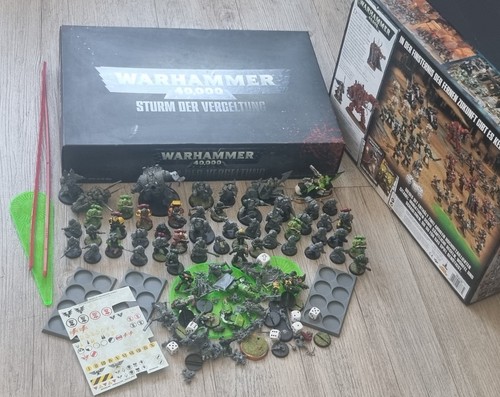Warhammer 000 sturm - warhammer,