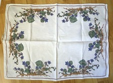 Villeroy & Boch BOTANICA - 1 Baumwoll-Geschirrtuch