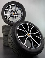 Porsche Cayenne Coupe 9Y3 II 21 Zoll Felgen Sommerreifen Sommerräder #C938