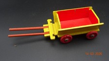 Ddr holzspielzeug kutsche - ddr,