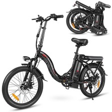 Elektrofahrrad 20" City E-Bike