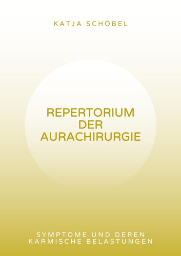 Repertorium der aurachirurgie - der,