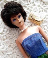 Barbie  Bubblle Cut 60er