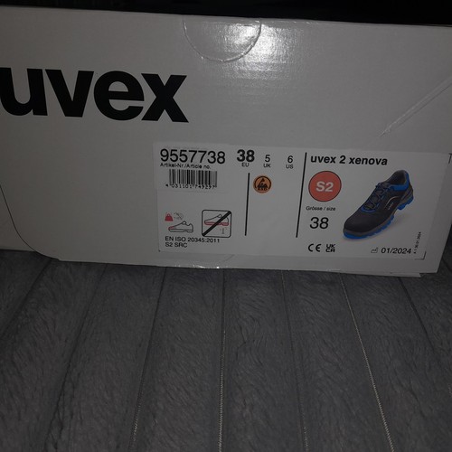 Uvex xenova s2 - 2,