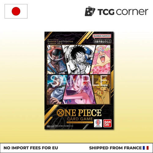 One piece card game - card, premium