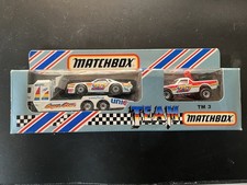 Matchbox Team Convoy TM3