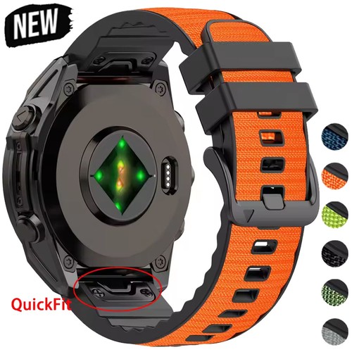 Quick fit 26mm armband für - quick,