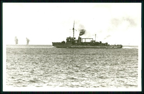 Foto minensuchboot m - foto,