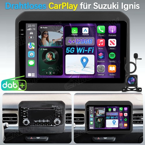 Dab 128gb android - dab+, 4+128gb