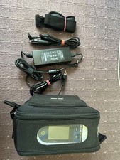 gebrauchtes mobiles Sauerstoffkonzentrator Devilbiss iGo®2  Betriebsstunden 88