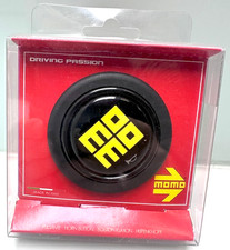 MOMO / PORSCHE / HUPENKNOPF KNOPF LENKRAD / HOHER01BLKYER