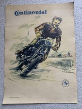 Continental Reifen Reklame