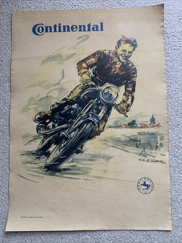 Continental reifen reklame - reifen,