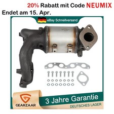 Katalysator Krümmerkat Benzin