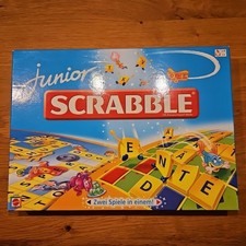 Scrabble junior von mattel - junior,