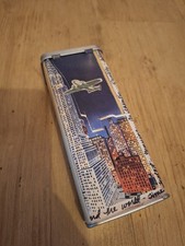 Fossil*Blechdose*Uhrdose*Werbe